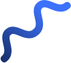 Decorative line shape